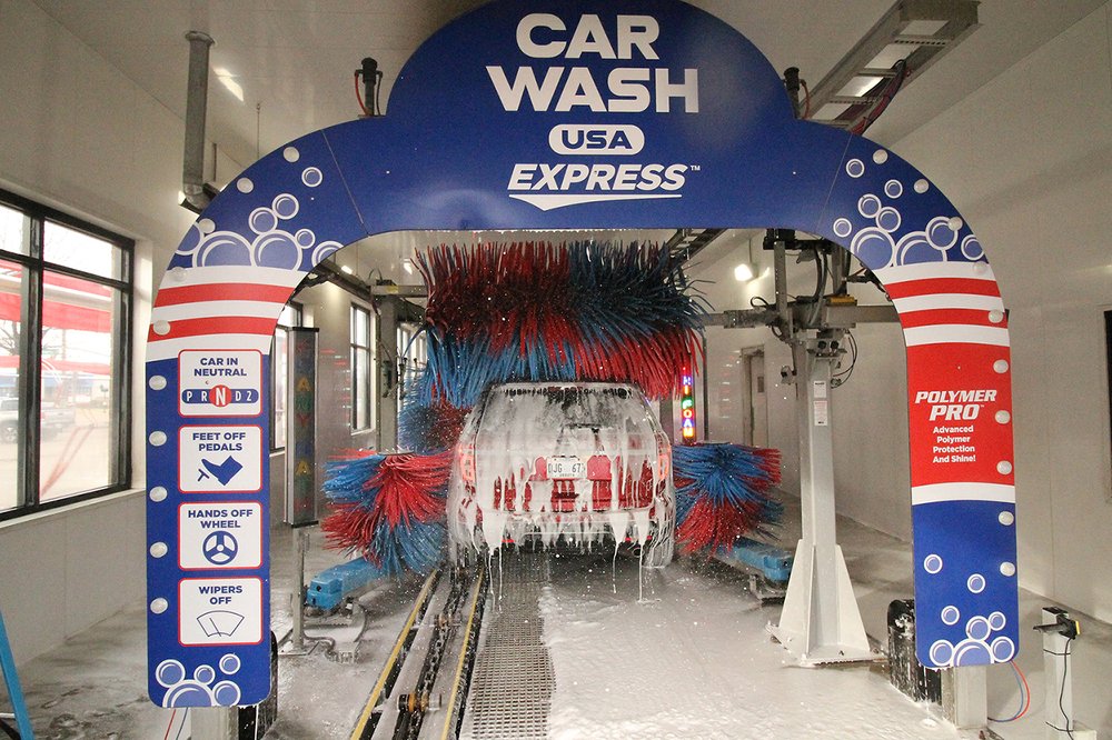 Photo of Take 5 Car Wash