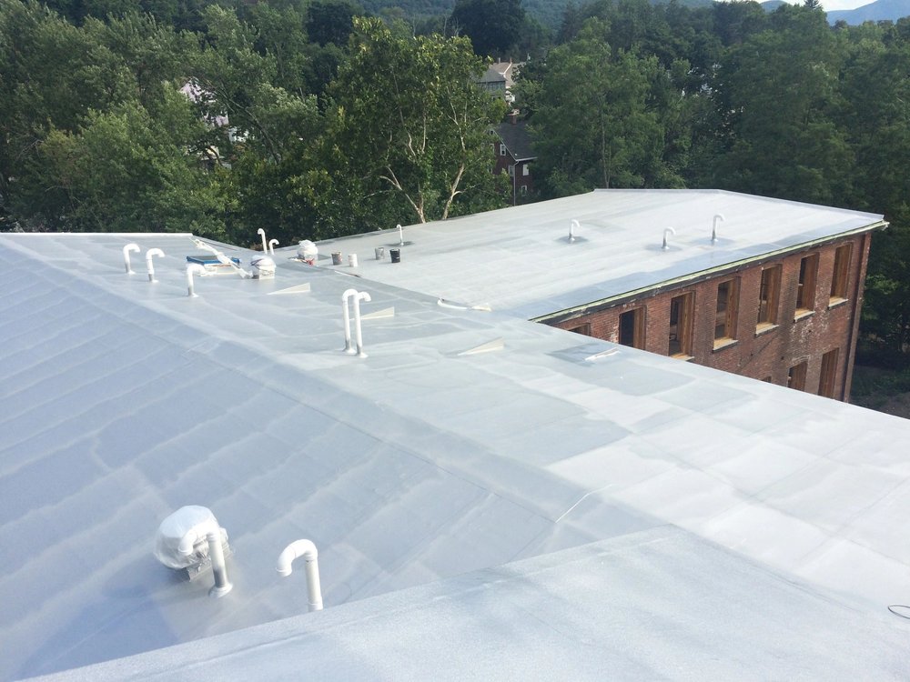 Photo of BRP Spray Foam Insulation