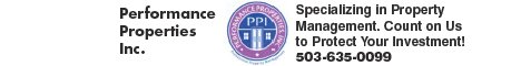 Photo of Performance Properties