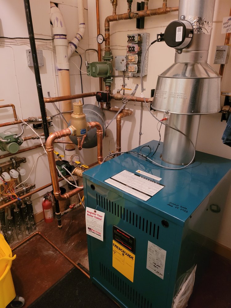 Photo of Courtesy Plumbing & Heating