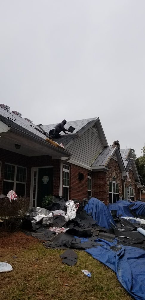 Photo of MTS Sheffield Roofing