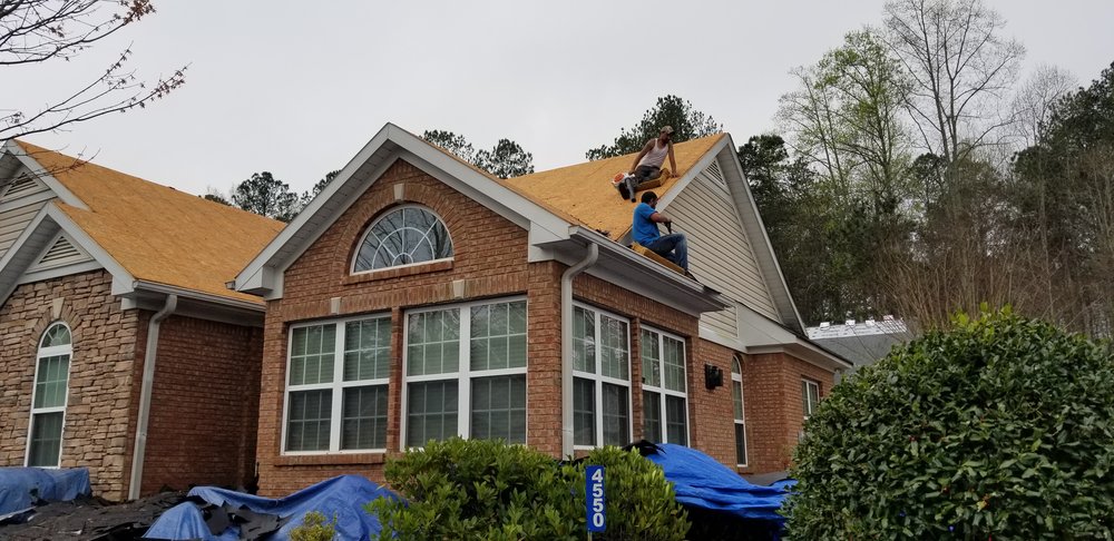 Photo of MTS Sheffield Roofing