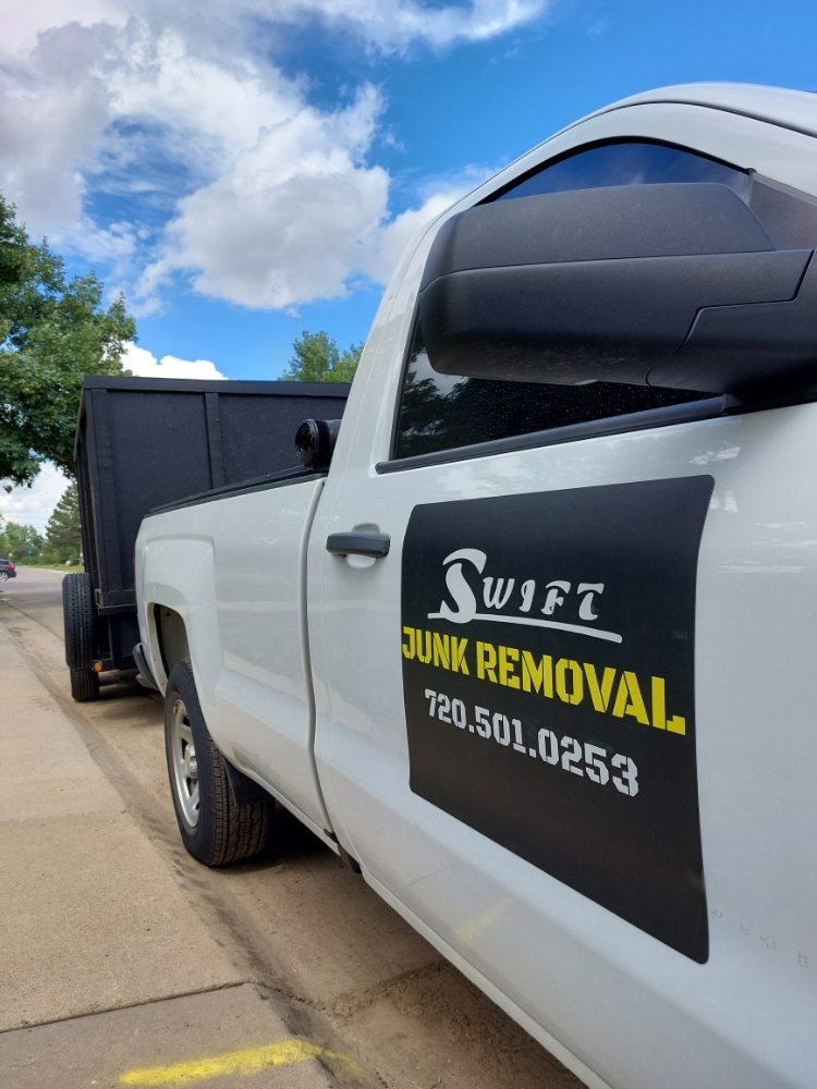 Photo of Swift Junk Removal