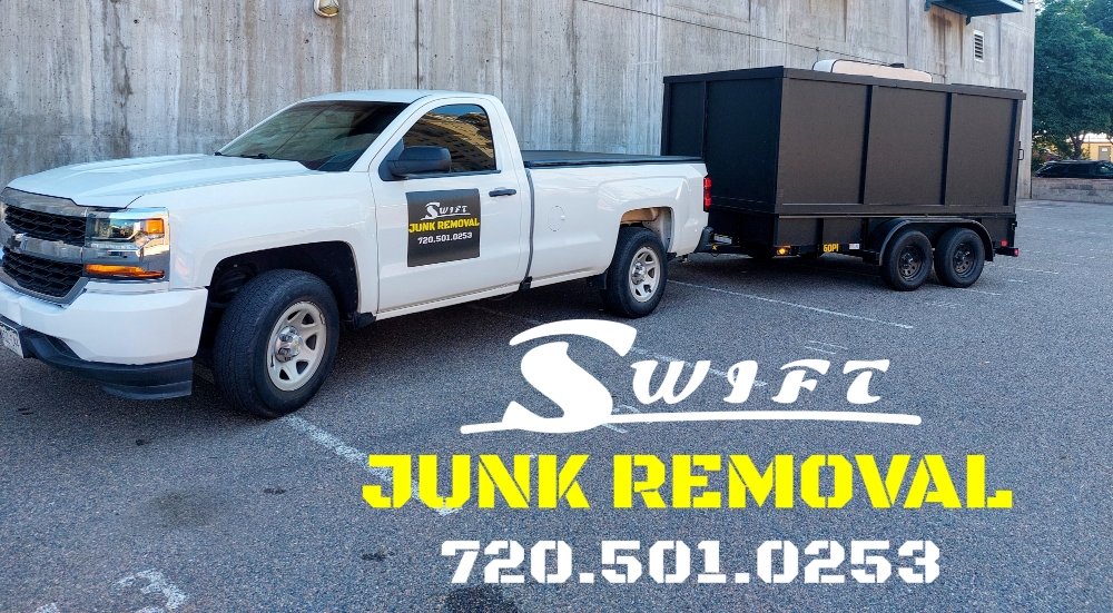 Photo of Swift Junk Removal