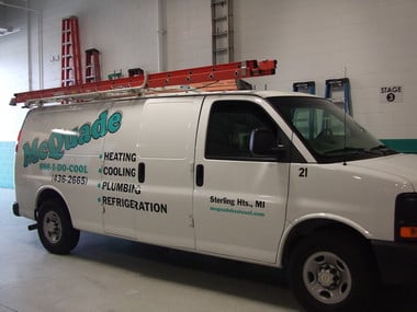 Photo of McQuade Heating and Cooling Plumbing and Refrigeration