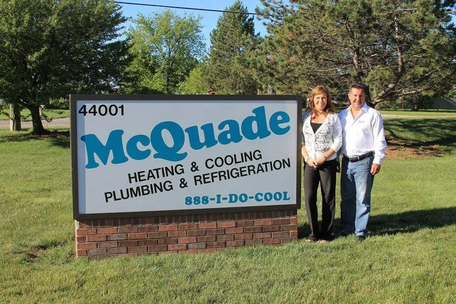 Photo of McQuade Heating and Cooling Plumbing and Refrigeration