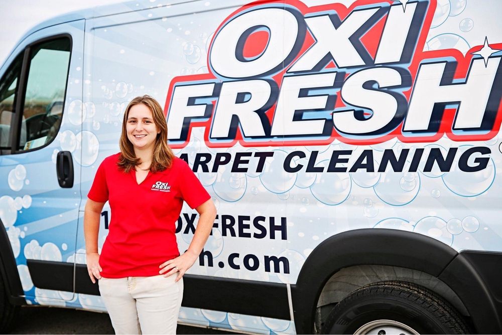 Photo of Oxi Fresh Carpet Cleaning