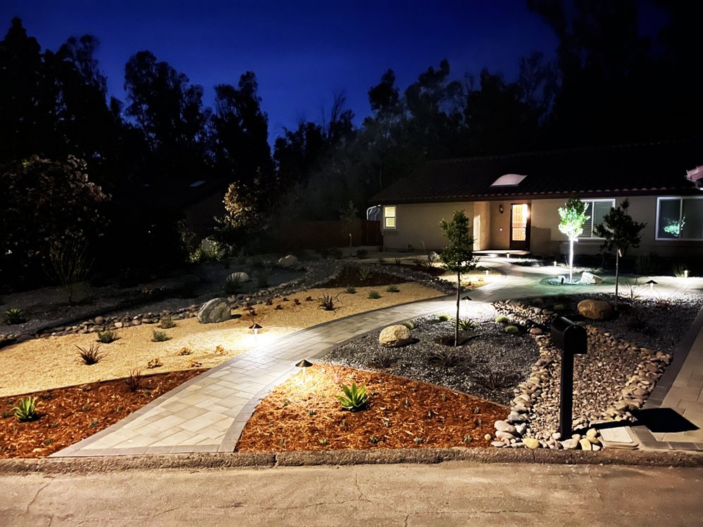 Photo of Infinite Sky Landscape Design