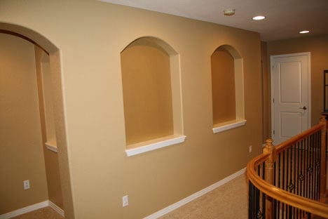 Photo of Tall Pines Painting