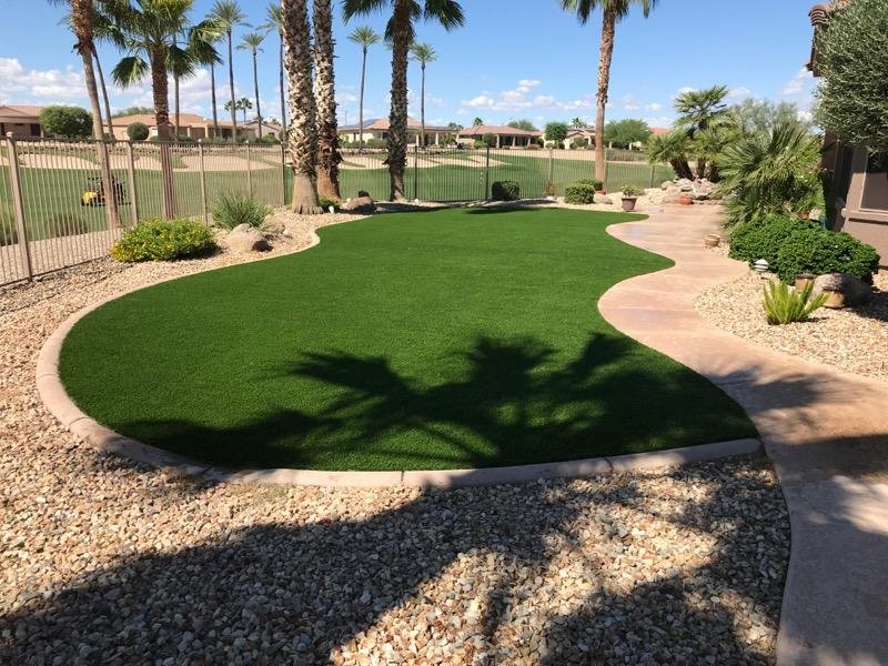 Photo of Arizona Artificial Lawns