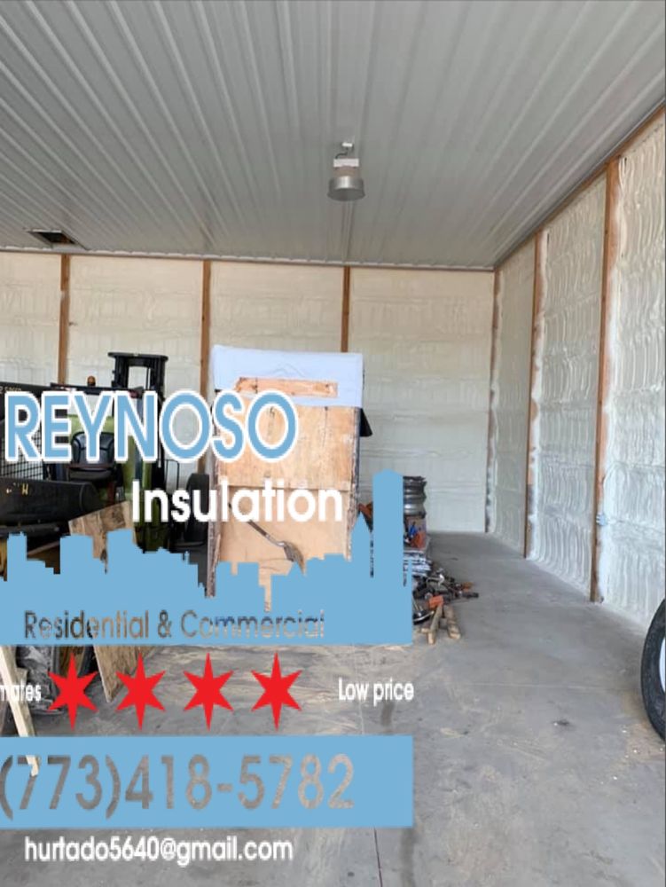 Photo of Reynoso Insulation