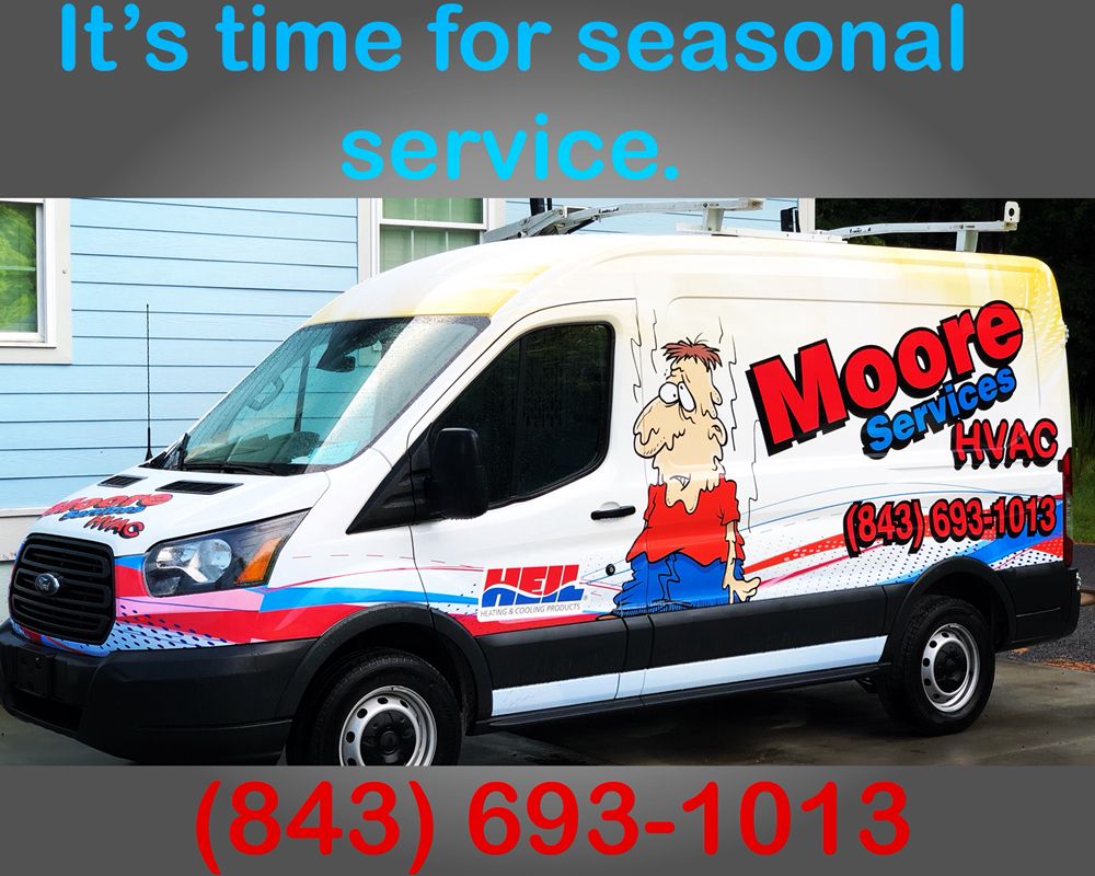 Photo of Moore Services