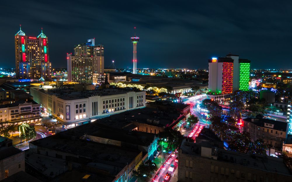 Photo of STAT Overnight - San Antonio