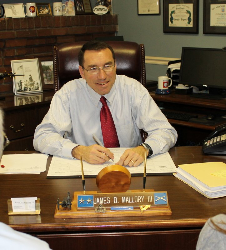 Photo of Law Office of James B Mallory III