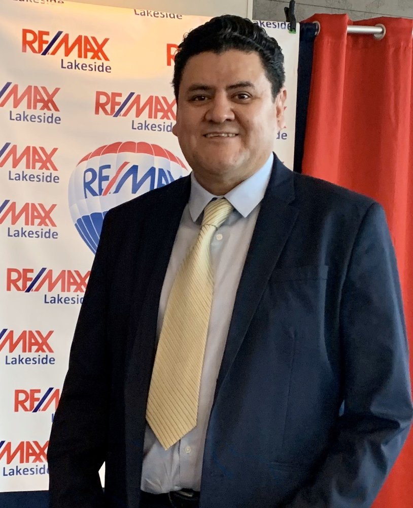 Photo of Miguel Braun - RE/MAX Lakeside