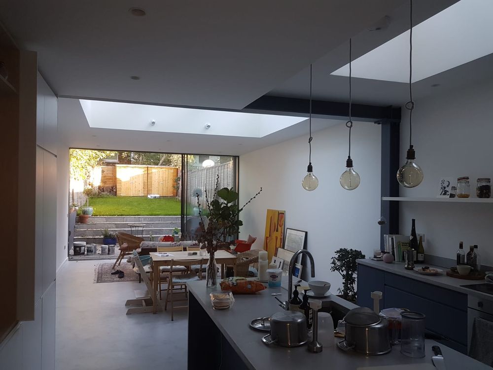 Photo of Design and Build London Renovation