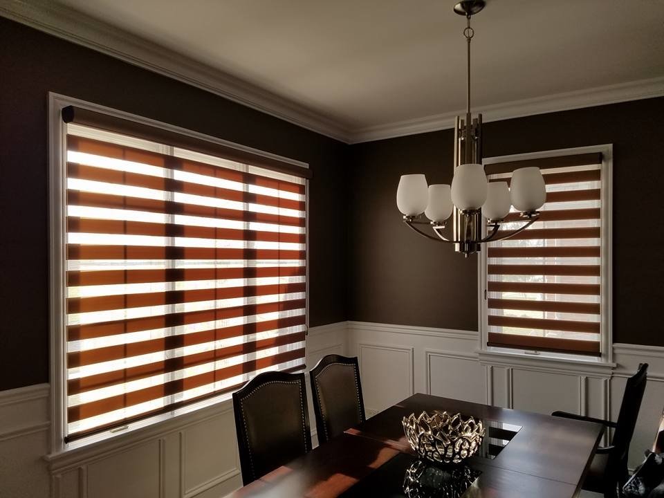 Photo of Custom View Shutters and Blinds