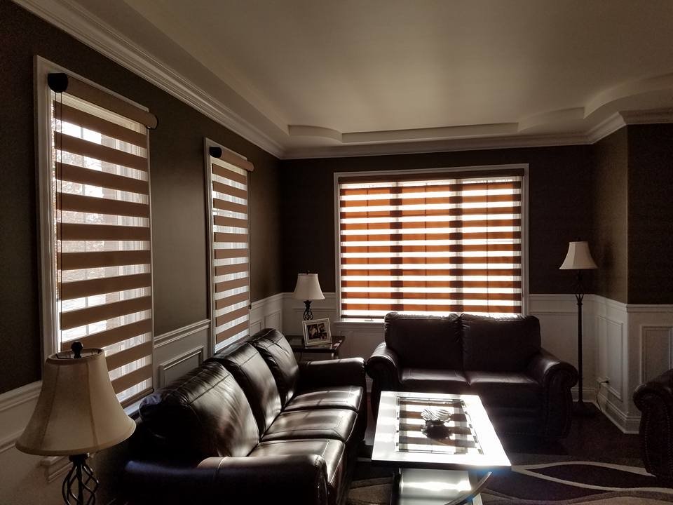 Photo of Custom View Shutters and Blinds