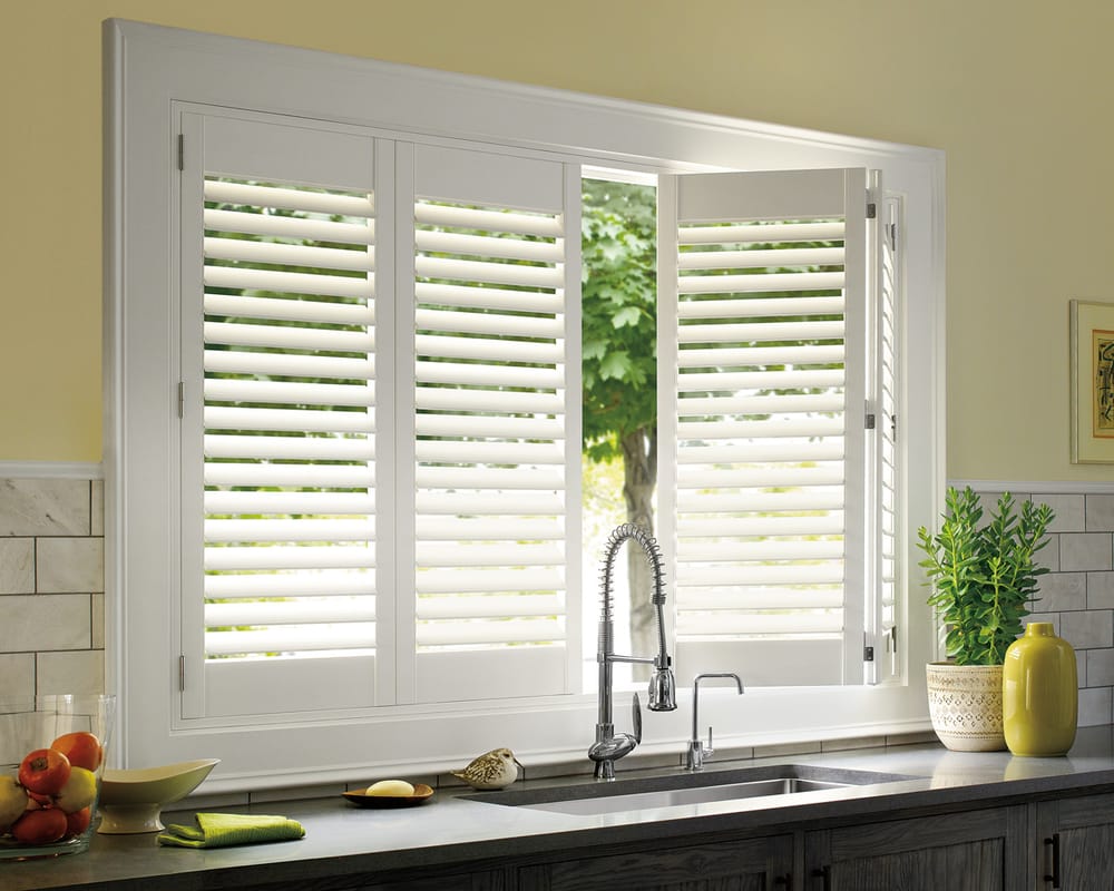 Photo of Custom View Shutters and Blinds