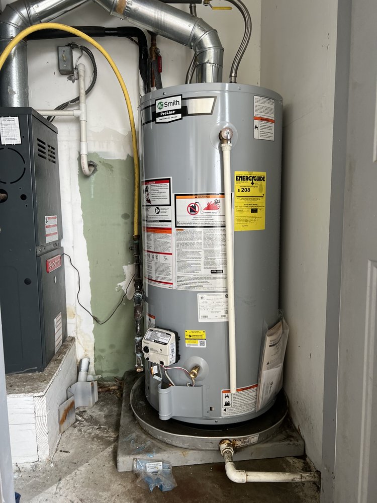 Photo of CM Water Heater Repair & Replacement