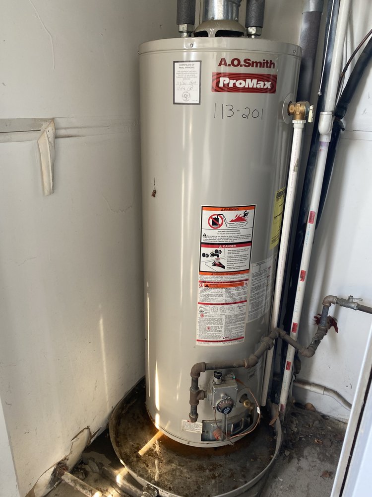 Photo of CM Water Heater Repair & Replacement