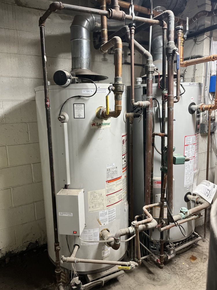 Photo of CM Water Heater Repair & Replacement