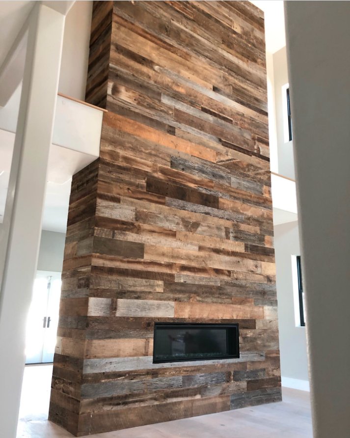 Photo of Reclaimed Wood Source