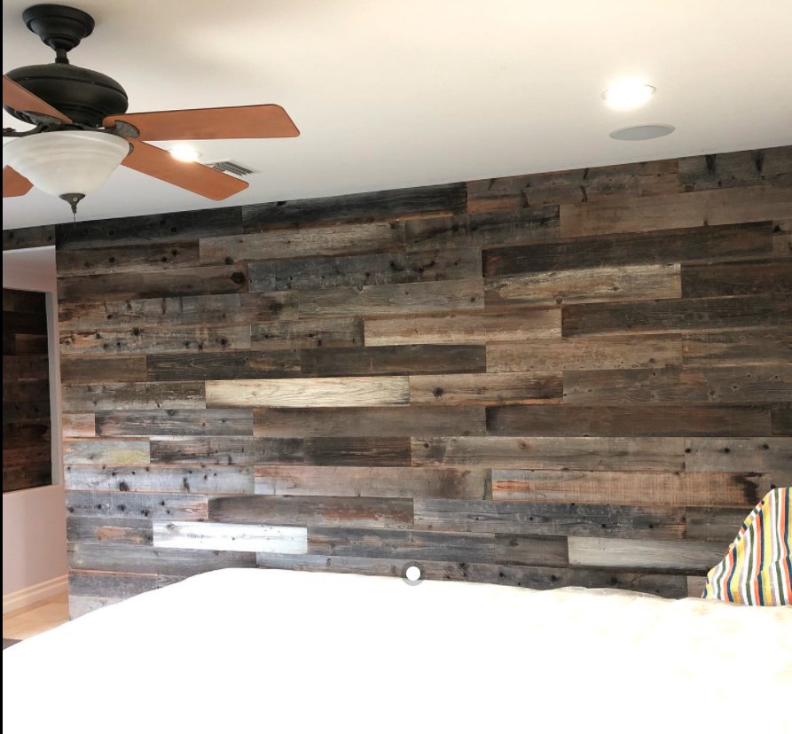 Photo of Reclaimed Wood Source