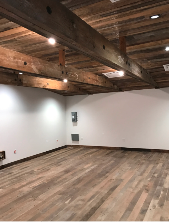 Photo of Reclaimed Wood Source