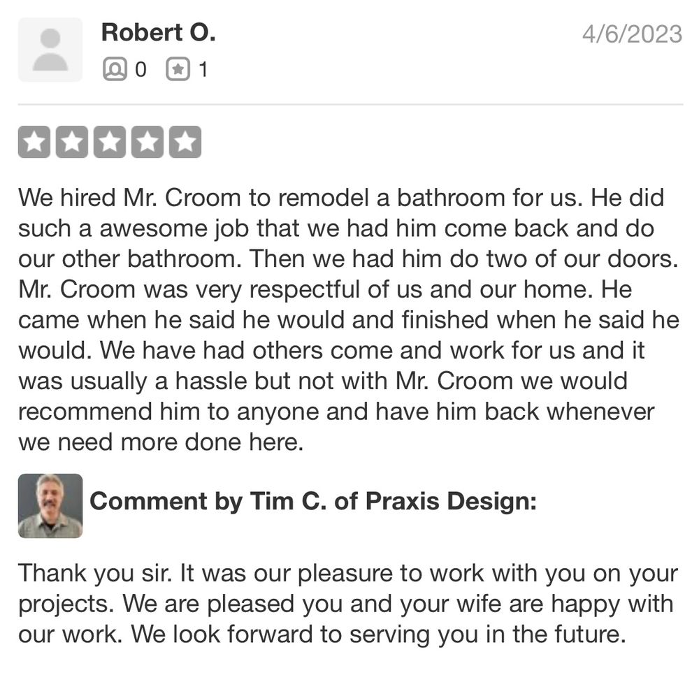 Photo of Praxis Design
