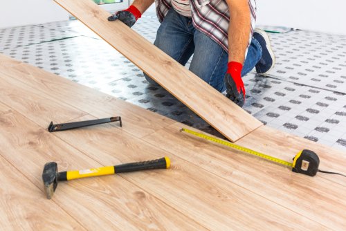 Photo of Supreme Stucco and Handyman Services