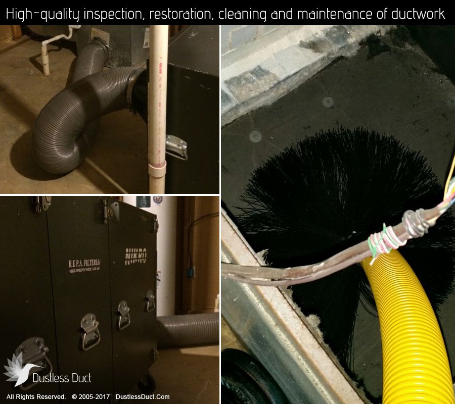 Photo of Dustless Duct