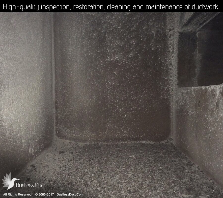 Photo of Dustless Duct