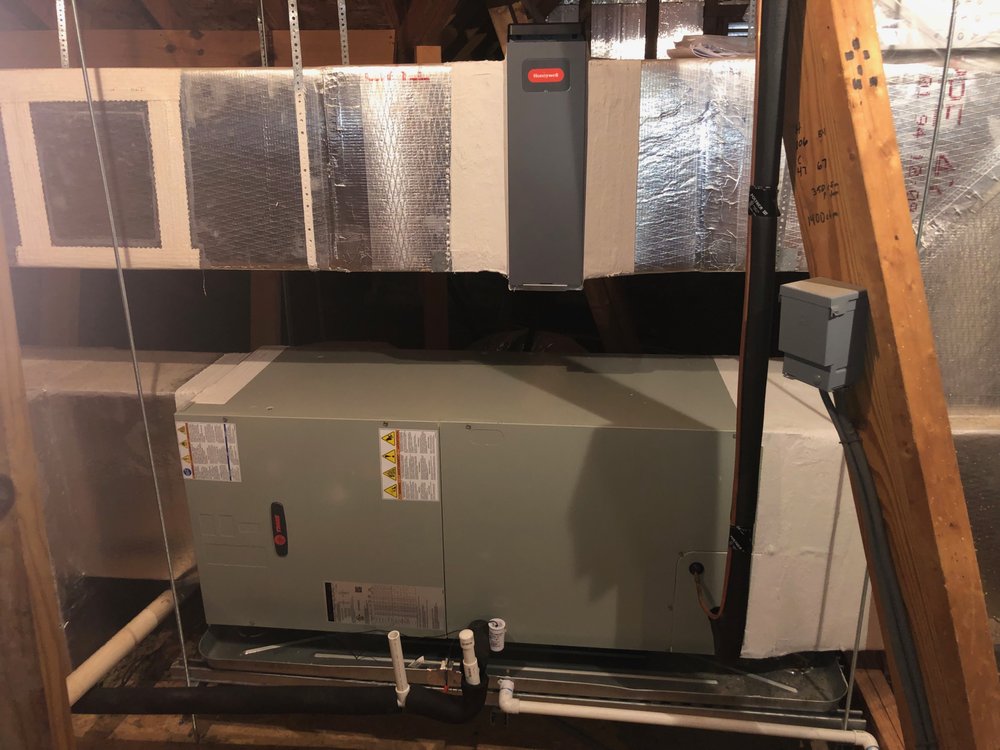 Photo of Air Dynamics Mechanical