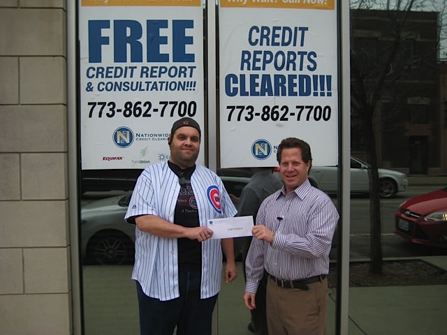 Photo of Nationwide Credit Clearing
