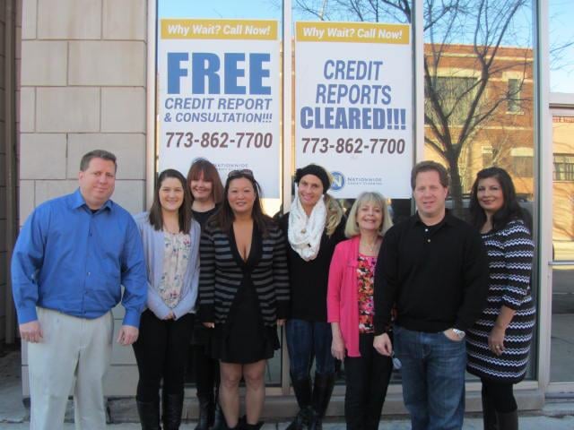 Photo of Nationwide Credit Clearing