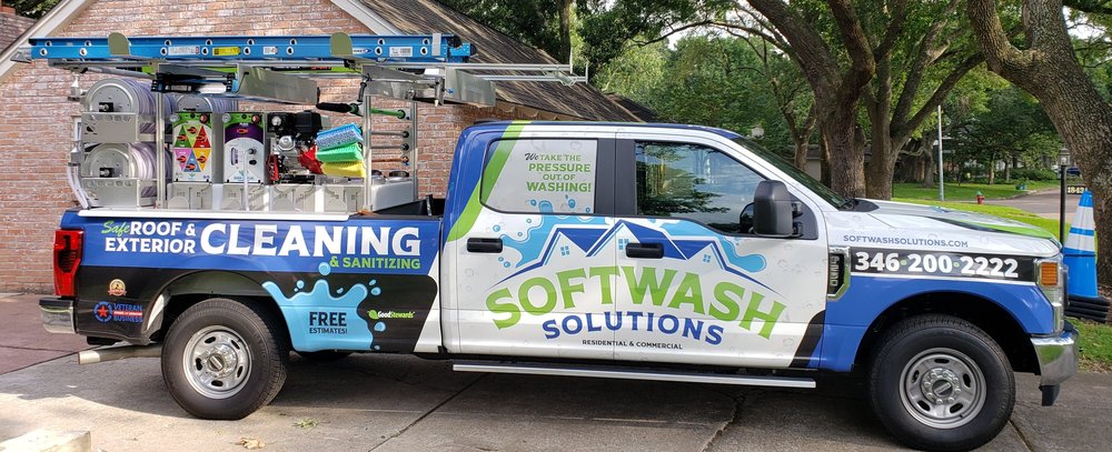 Photo of SoftWash Solutions