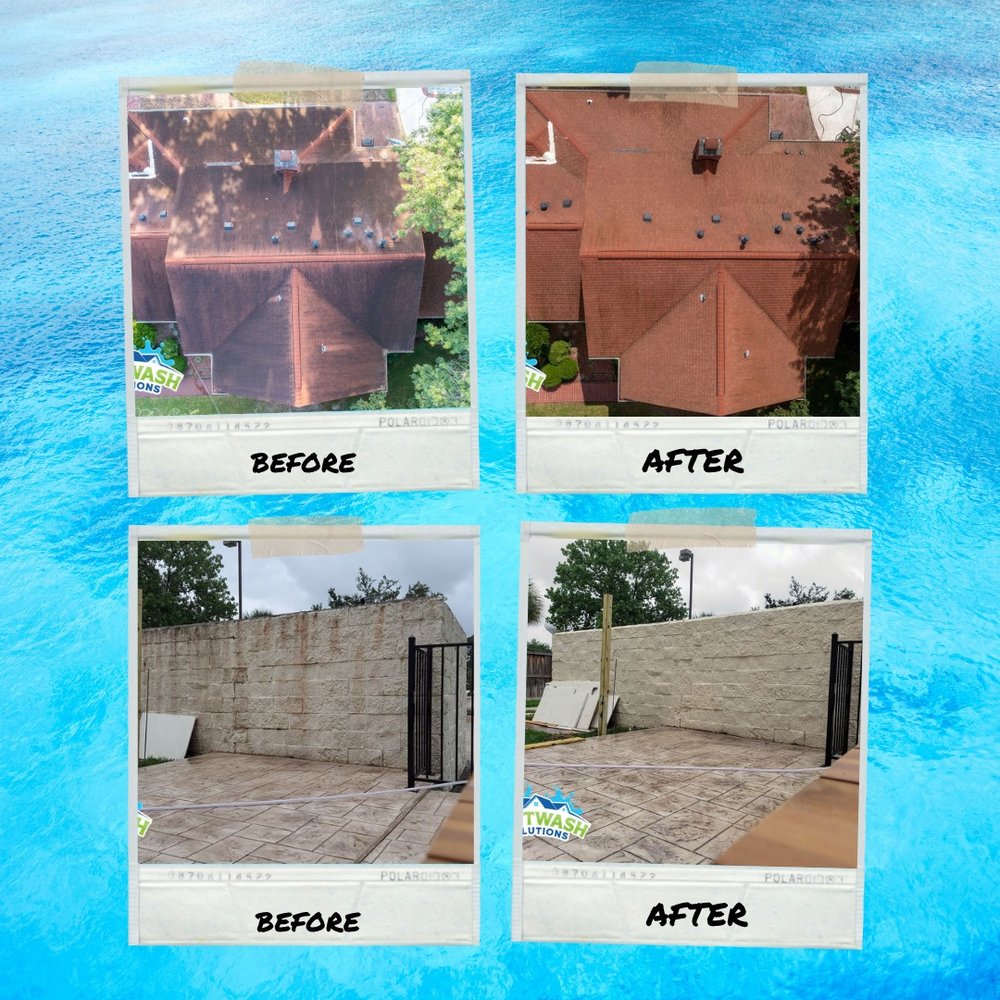 Photo of SoftWash Solutions