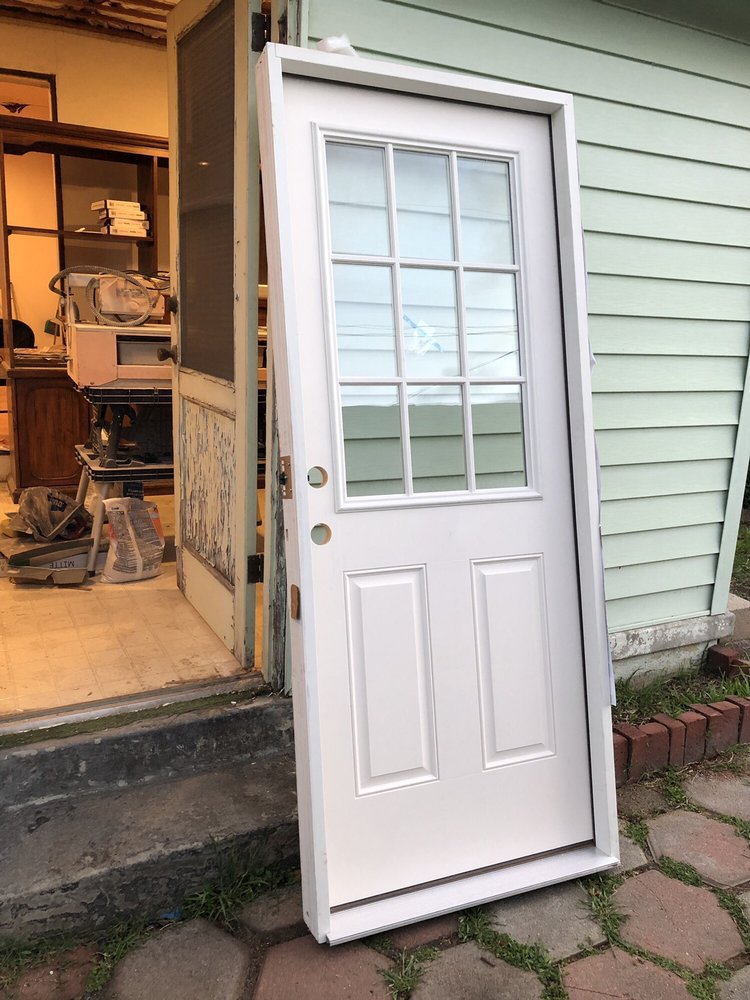 Photo of Doug Gillespie Doors