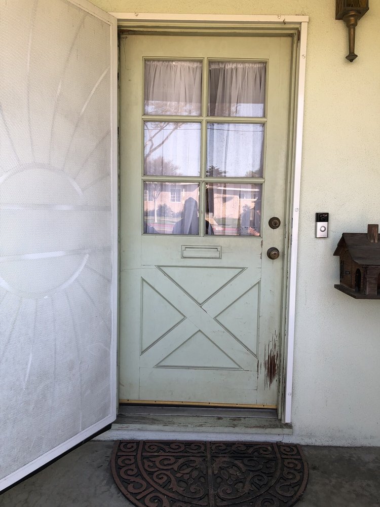 Photo of Doug Gillespie Doors
