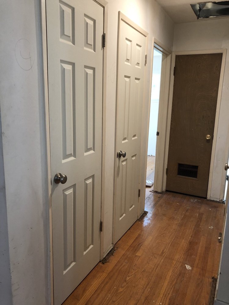 Photo of Doug Gillespie Doors