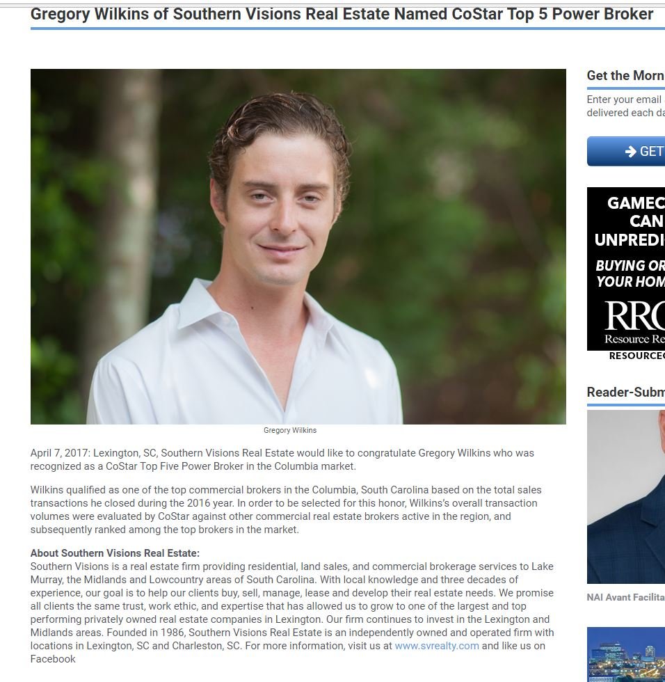 Photo of Southern Visions Real Estate