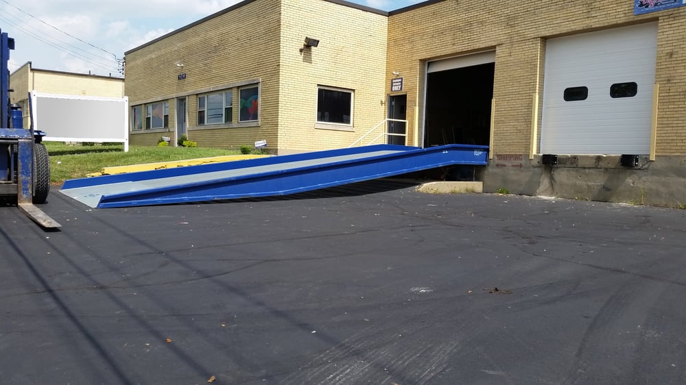 Photo of Bluff Manufacturing