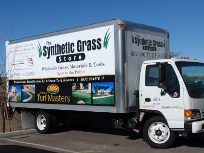 Photo of The Synthetic Grass Store