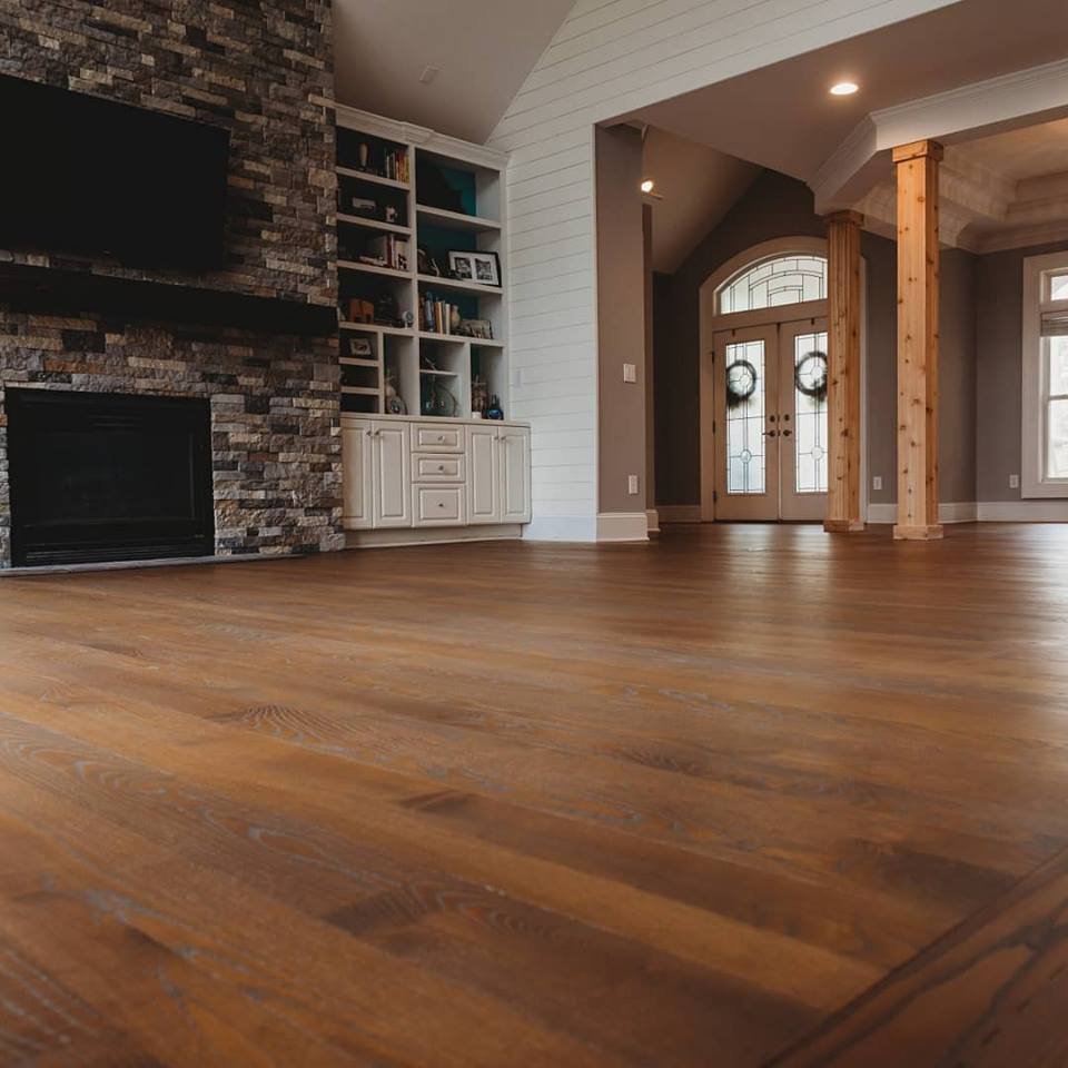 Photo of Faith Hardwood Flooring