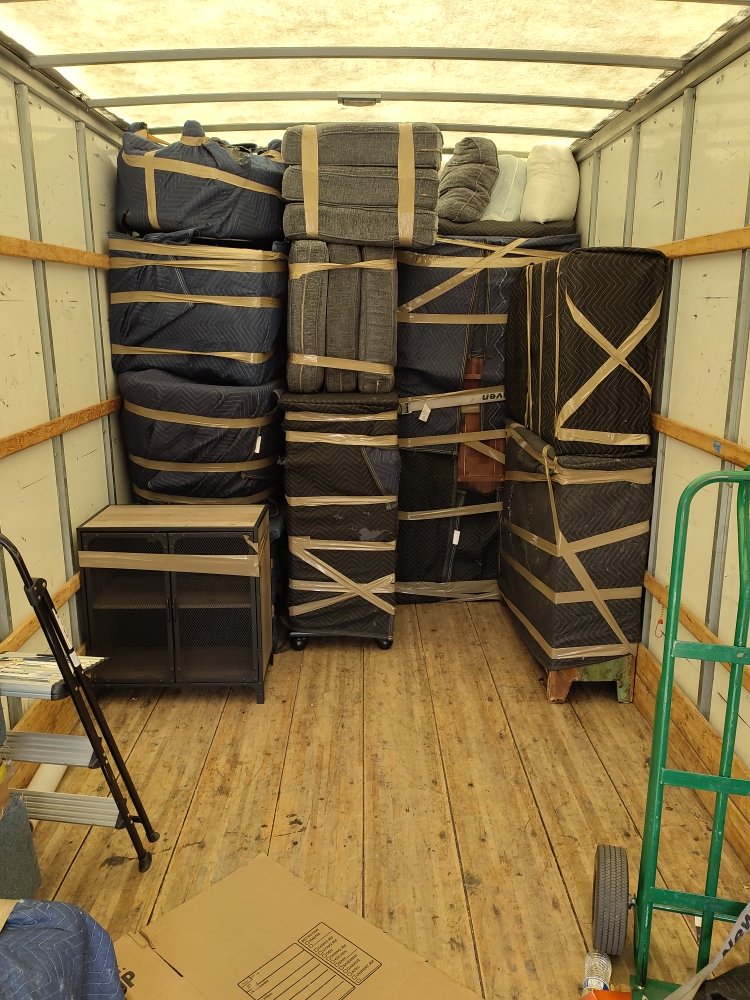 Photo of Angel Moving & Storage