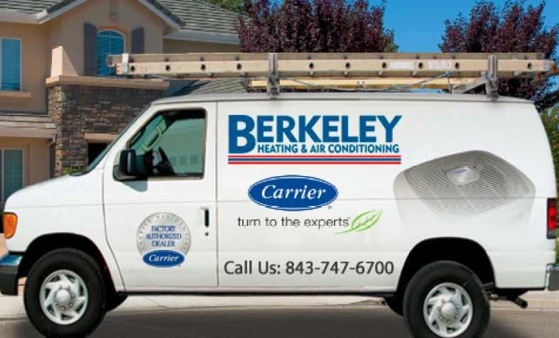 Photo of Berkeley Heating & Air Conditioning