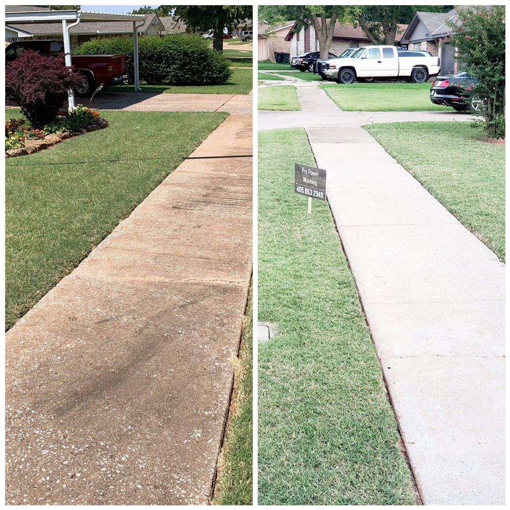 Photo of Power House Exterior Cleaning