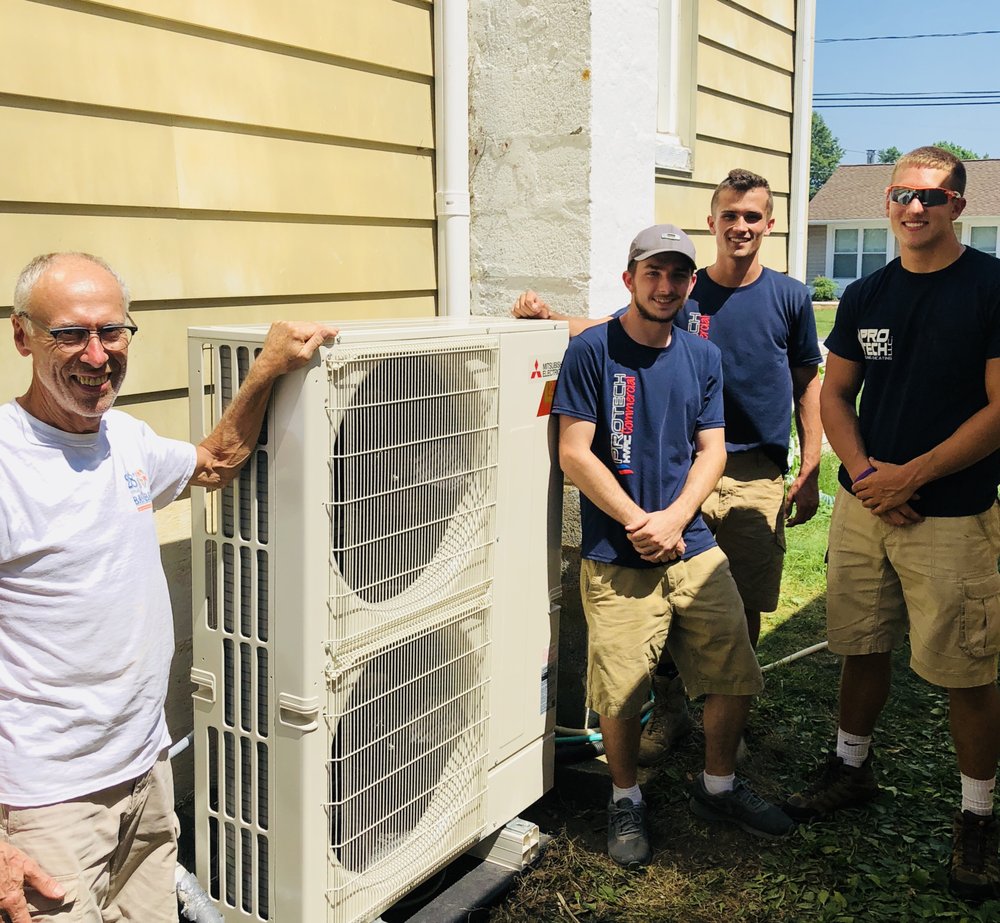Photo of Pro-Tech HVAC Home