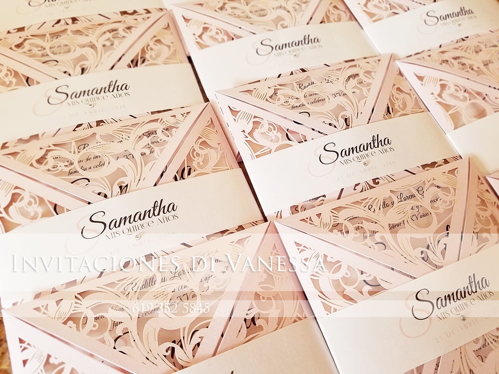 Photo of Invitaciones Di Vanessa